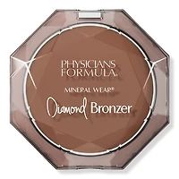 Physicians Formula Mineral Wear Diamond Bronzer - Deep Bronze Gem
