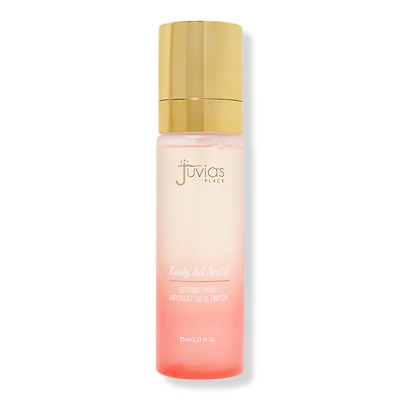 Juvia's Place Ready, Set, Sealed! Setting Spray