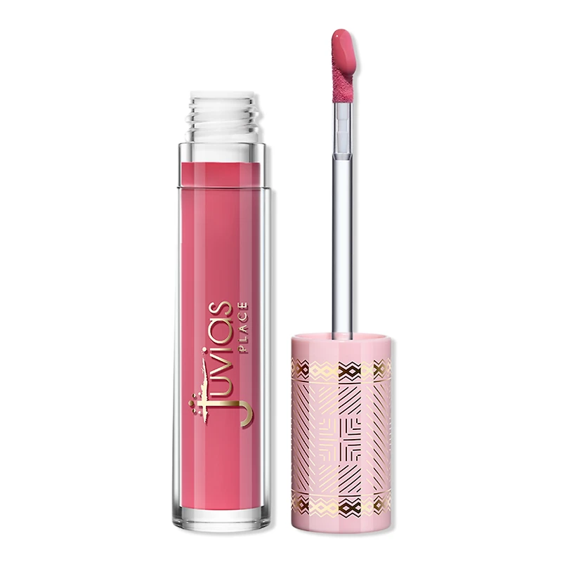 Juvia's Place Pink Smoothie Lip Gloss