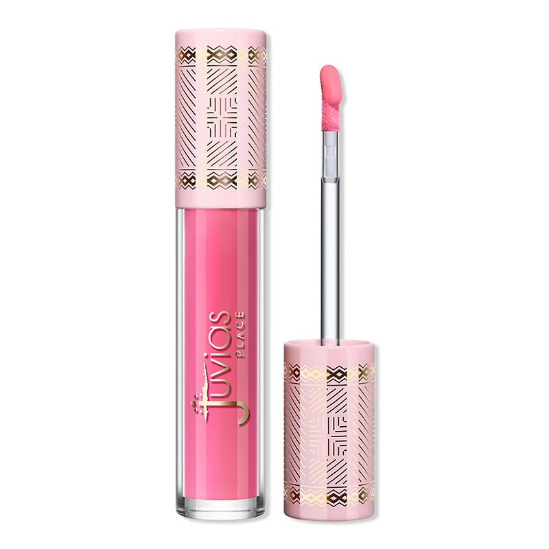 Juvia's Place Pink Smoothie Lip Gloss