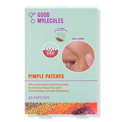 Good Molecules Pimple Patches