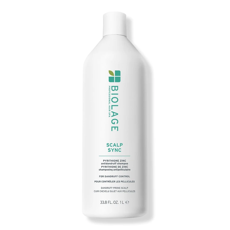 Biolage Scalp Sync Anti-Dandruff Shampoo - oz