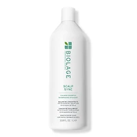 Biolage Scalp Sync Calming Shampoo for Dry Sensitive - oz