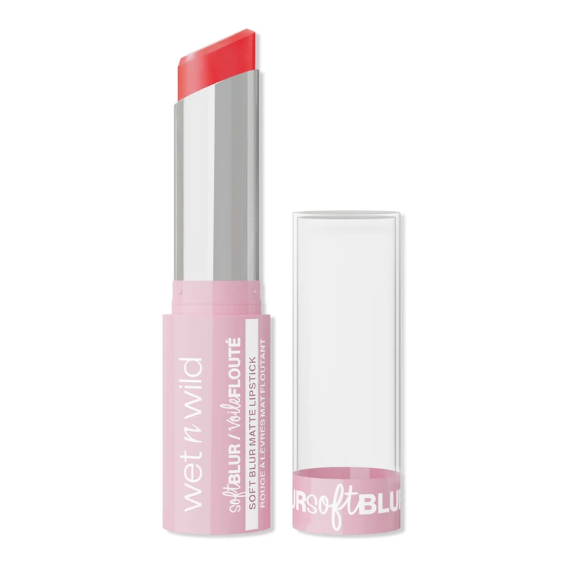 Wet n Wild Soft Blur Matte Lipstick