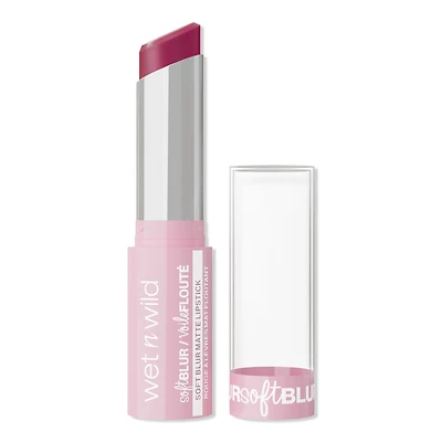 Wet n Wild Soft Blur Matte Lipstick