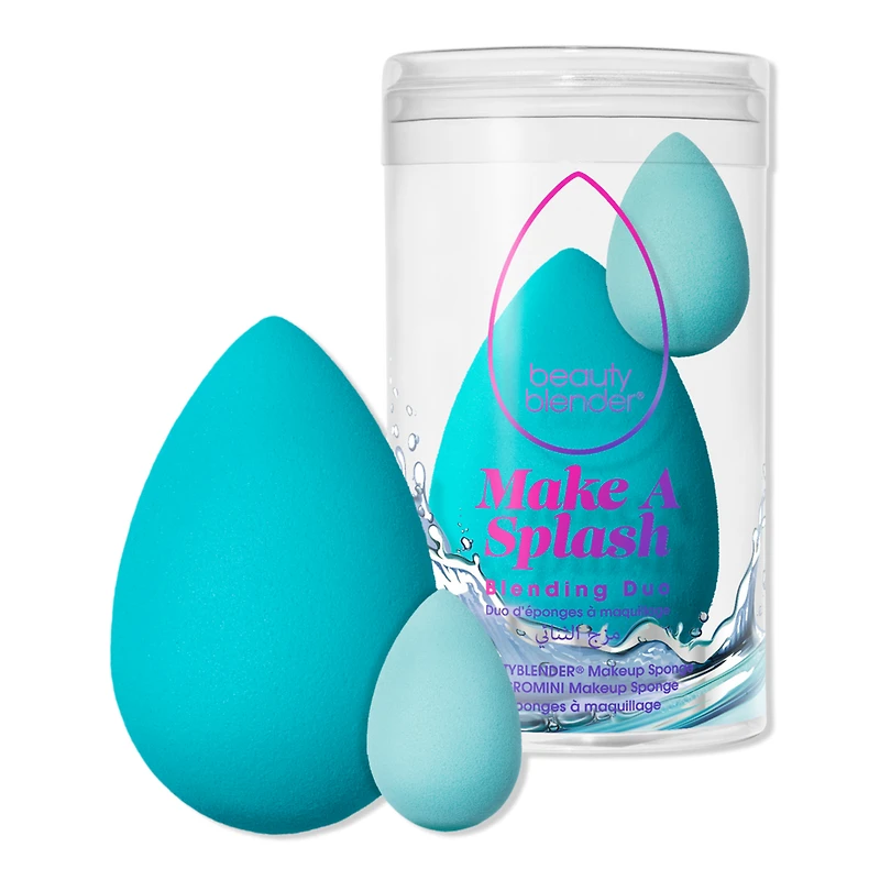 beautyblender MAKE A SPLASH Blending Duo