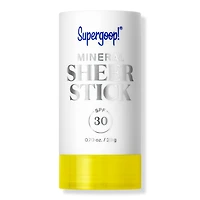 Supergoop! Mineral Sheer Stick SPF 30 Sunscreen