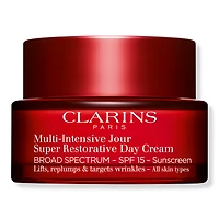 Clarins Super Restorative Anti-Aging Day Moisturizer SPF 15