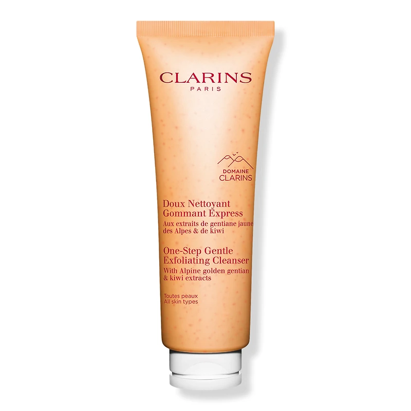 Clarins One-Step Gentle Exfoliating Cleanser - oz