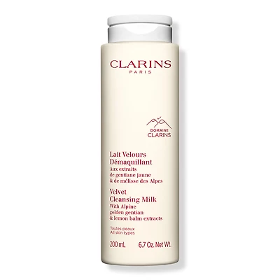 Clarins Velvet Hydrating Cleansing Milk