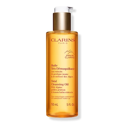 Clarins Total Cleansing Oil & Makeup Remover