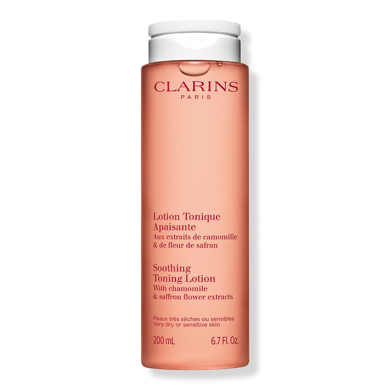 Clarins Soothing Toning Lotion with Chamomile