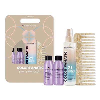 Pureology Color Fanatic Kit