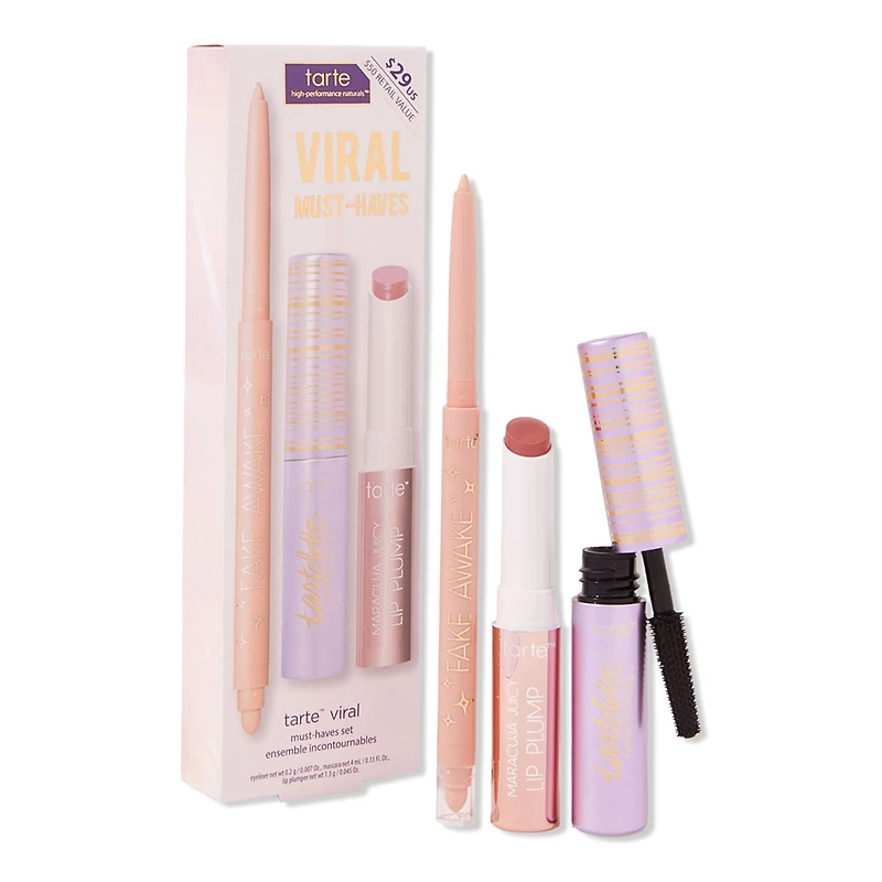 Tarte Viral Must-Haves Set
