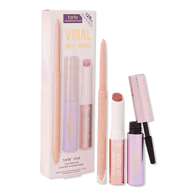 Tarte Viral Must-Haves Set