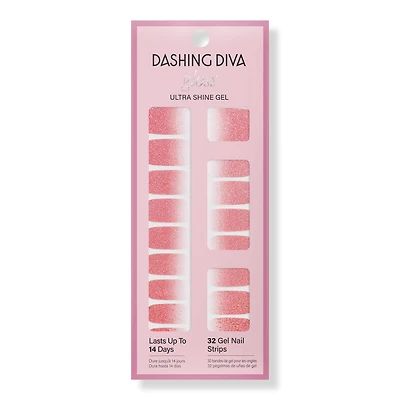 Dashing Diva Smitten At Sundown Gloss Ultra Shine Gel Palette