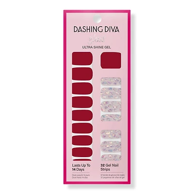 Dashing Diva Dance Floor Gloss Ultra Shine Gel Palette