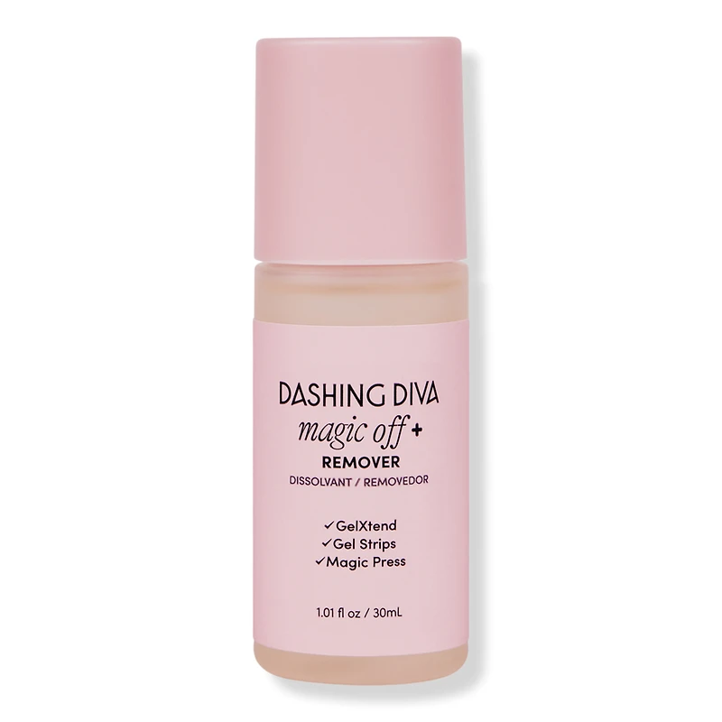 Dashing Diva Magic Off+ Remover