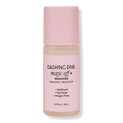 Dashing Diva Magic Off+ Remover