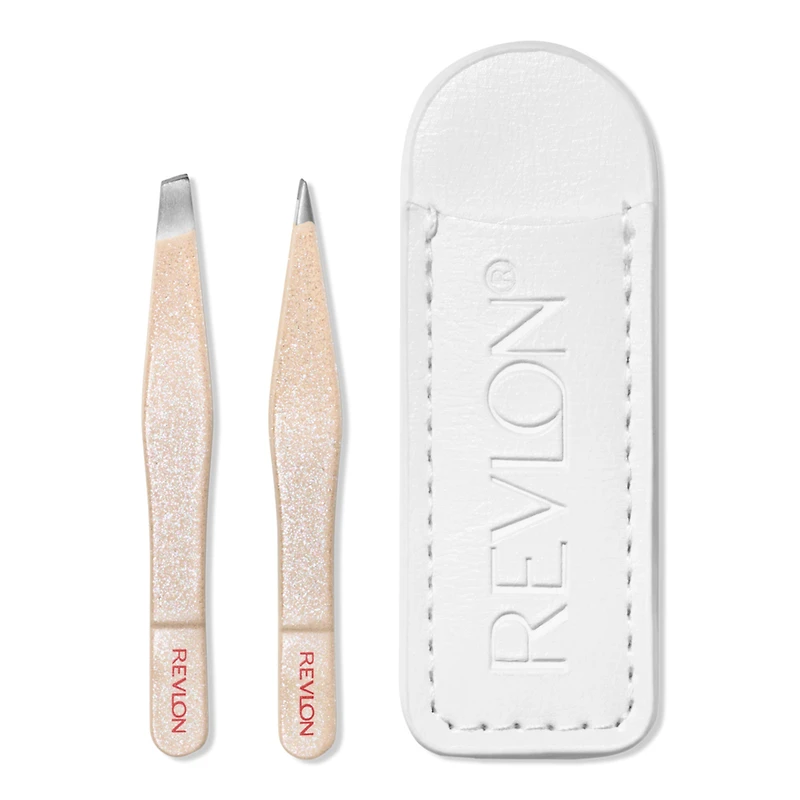 Revlon The Designer Collection Mini Tweezer Set To Go