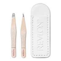 Revlon The Designer Collection Mini Tweezer Set To Go