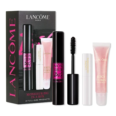 Lancome Monsieur Big Makeup Gift Set