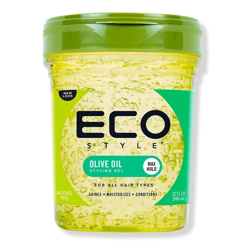 Eco Style Olive Oil Gel - 32.0 oz