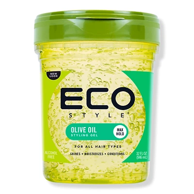 Eco Style Olive Oil Gel - 32.0 oz