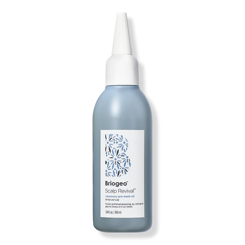 Briogeo Scalp Revival Rosemary Pre-Wash Oil - oz