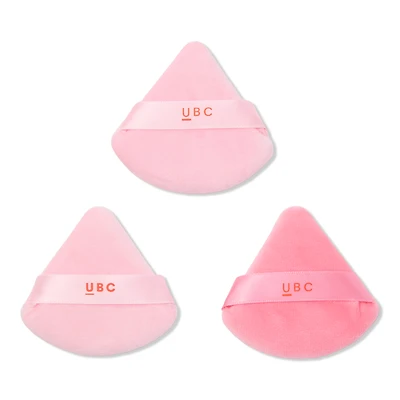 ULTA Beauty Collection Velour Powder Puff Trio