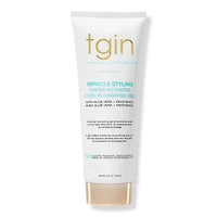 tgin Miracle Styling Water Activated Curl Elongating Gel