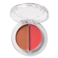 KVD Beauty Good Apple Blush Balm Duo