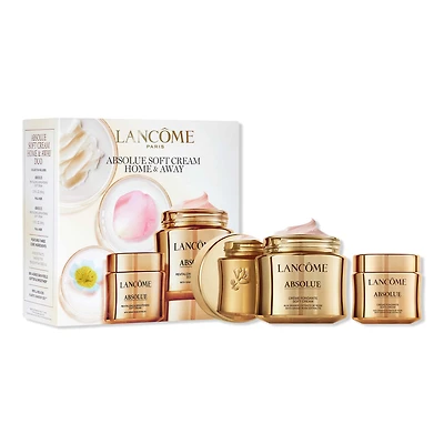 Lancome Absolue Soft Cream Home & Away Set
