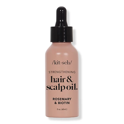 Kitsch Rosemary Scalp & Hair Strengthening Oil