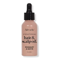 Kitsch Rosemary Scalp & Hair Strengthening Oil