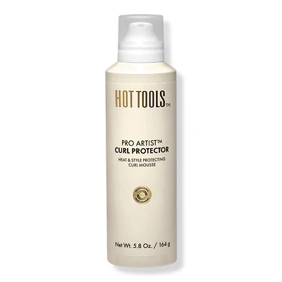 Hot Tools Pro Artist Curl Protector Heat & Style Protecting Curl Mousse