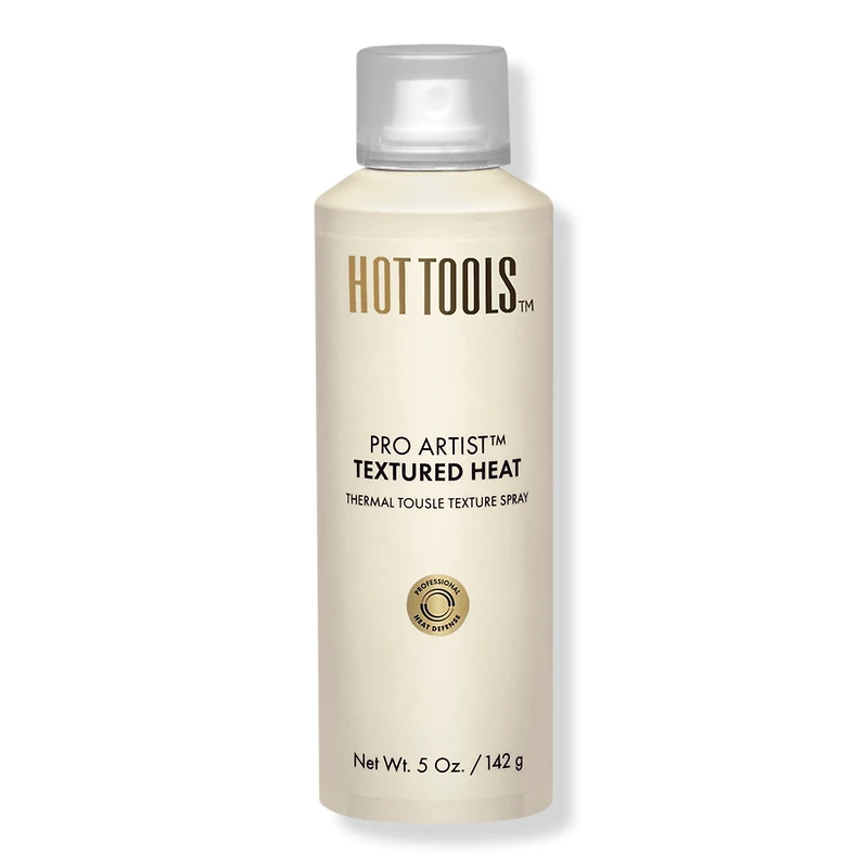 Hot Tools Pro Artist Textured Heat Thermal Tousle Texture Spray