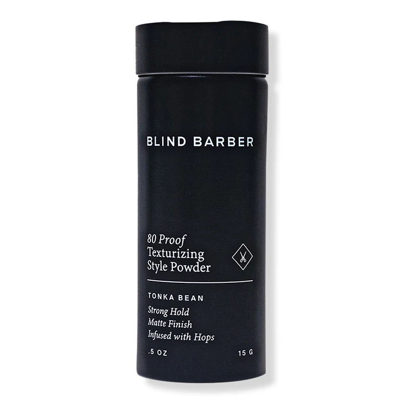 Blind Barber 80 Proof Texturizing Style Powder