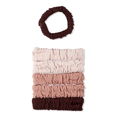 Scunci Ponytail Thick Hair Elastics