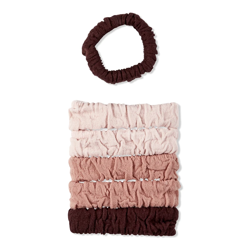 Scunci Ponytail Thick Hair Elastics