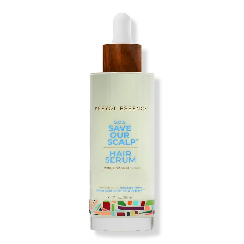 Kreyol Essence Save Our Scalp Serum S.O.S Serum