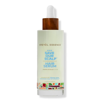 Kreyol Essence Save Our Scalp Serum S.O.S Serum
