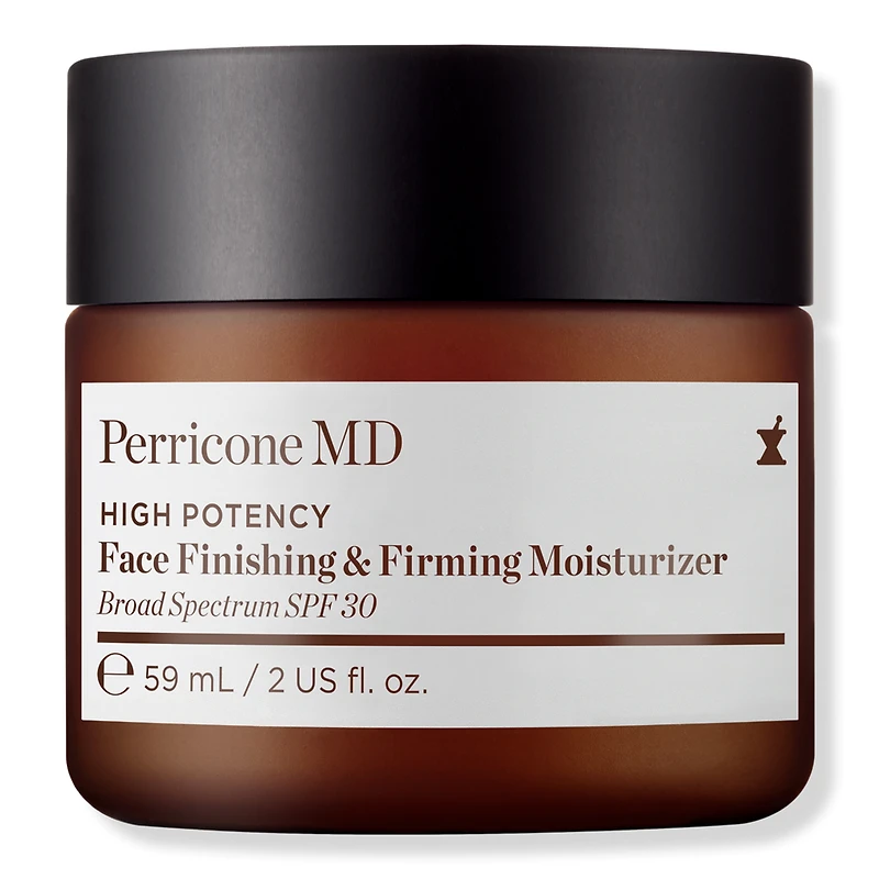 Perricone MD High Potency Face Finishing & Firming Moisturizer SPF 30
