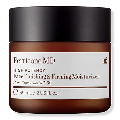 Perricone MD High Potency Face Finishing & Firming Moisturizer SPF 30