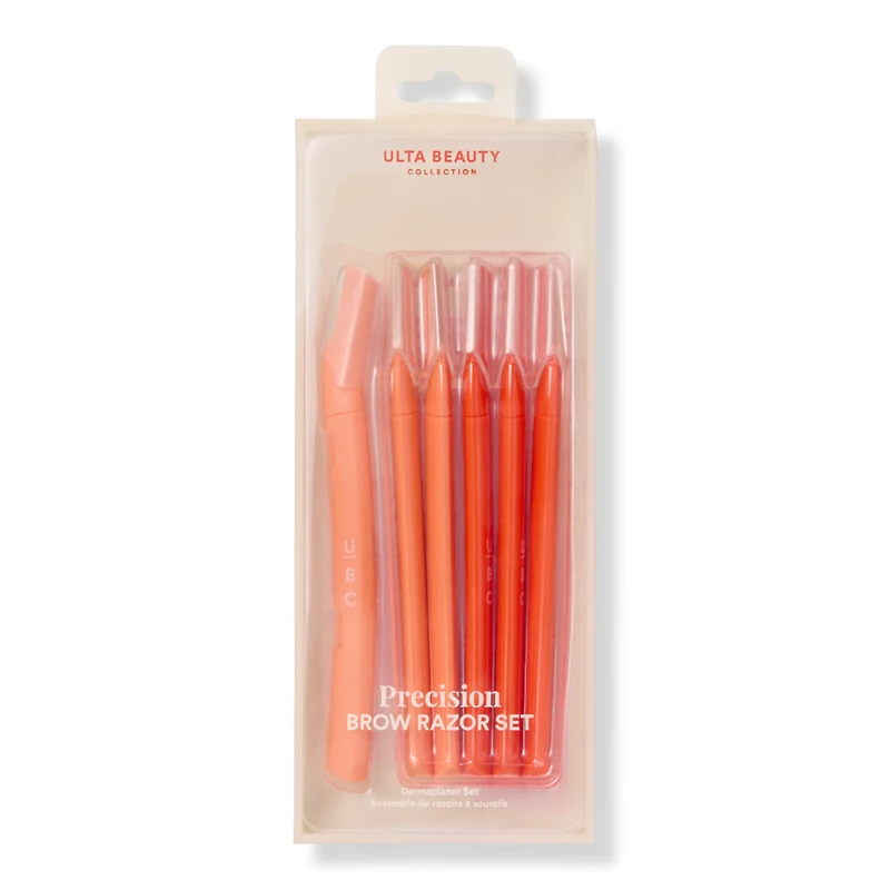 ULTA Beauty Collection Precision Face Razor Set
