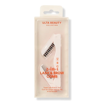 ULTA Beauty Collection 2-in-1 Lash & Brow Comb