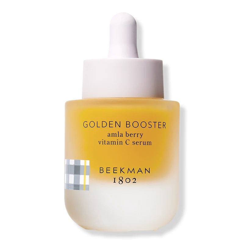 Beekman 1802 Golden Booster Amla Berry Vitamin C Brightening Serum - oz