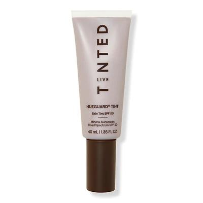 Live Tinted Hueguard Skin Tint SPF 50 Mineral Sunscreen Broad Spectrum