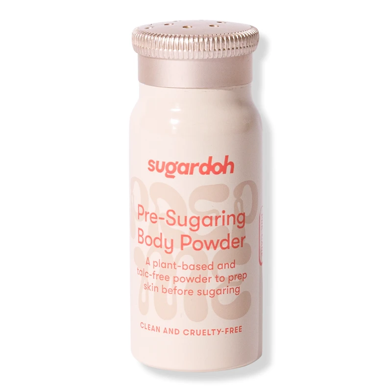 sugardoh Pre-Sugaring Body Powder
