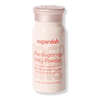 sugardoh Pre-Sugaring Body Powder